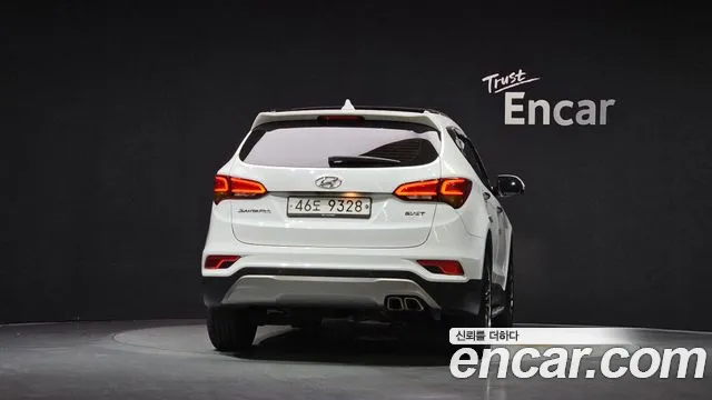 Hyundai Santa Fe 2017 thumb 4