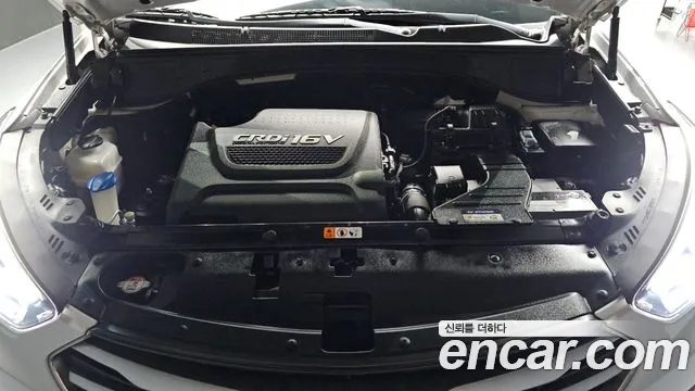 Hyundai Santa Fe 2017 thumb 6