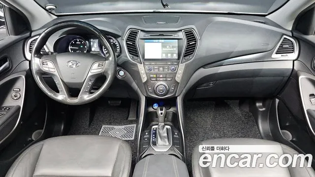 Hyundai Santa Fe 2017 thumb 7
