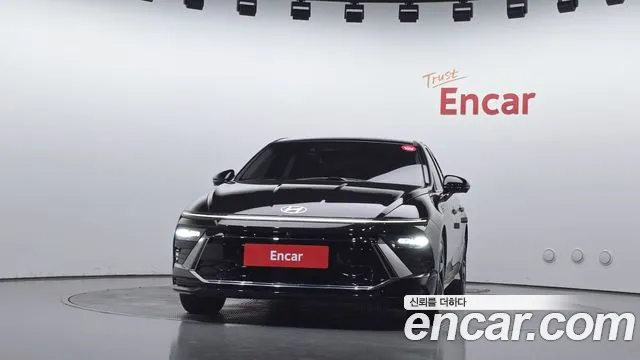 Hyundai Sonata 2023 thumb 3