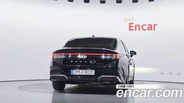 Hyundai Sonata 2023 thumb 4