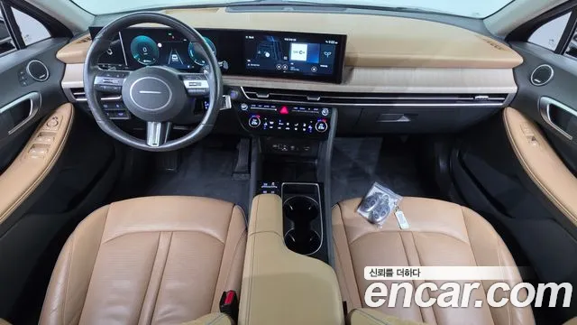 Hyundai Sonata 2023 thumb 7