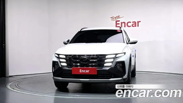 Hyundai Tucson 2025 thumb 3