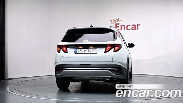 Hyundai Tucson 2025 thumb 4