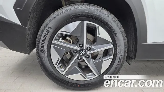 Hyundai Tucson 2025 thumb 5