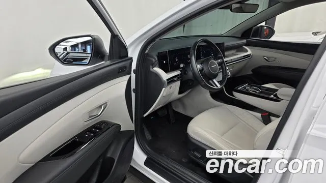 Hyundai Tucson 2025 thumb 10