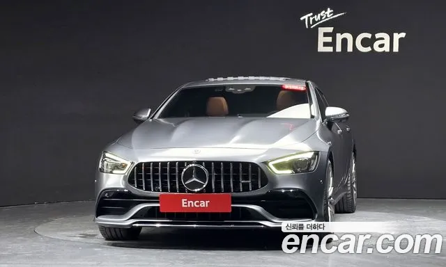 Mercedes-Benz AMG GT 2021 thumb 2
