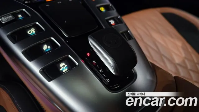 Mercedes-Benz AMG GT 2021 thumb 8