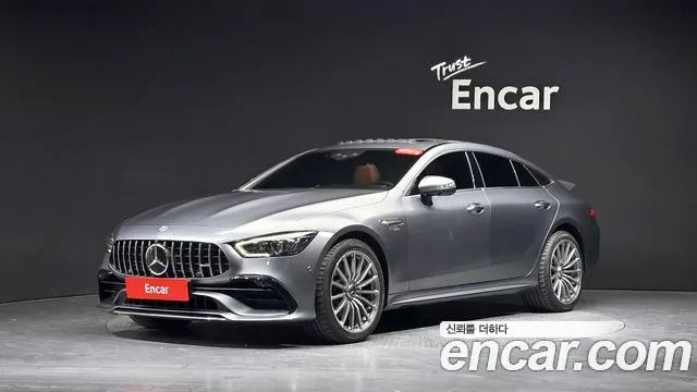 Mercedes-Benz AMG GT 2021 thumb 12