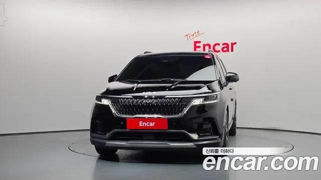 Kia Carnival 2022 thumb 3