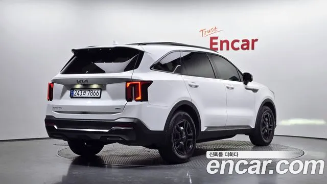 Kia Sorento 2024 thumb 2