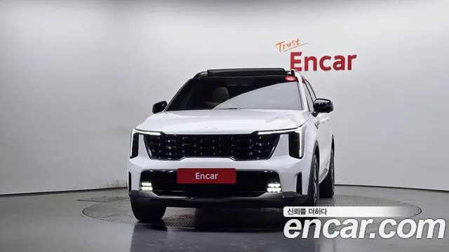 Kia Sorento 2024 thumb 3
