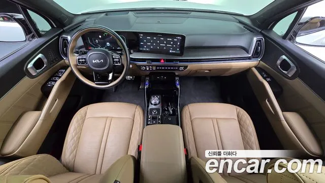 Kia Sorento 2024 thumb 7