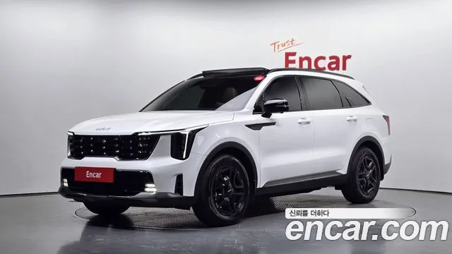Kia Sorento 2024 thumb 11