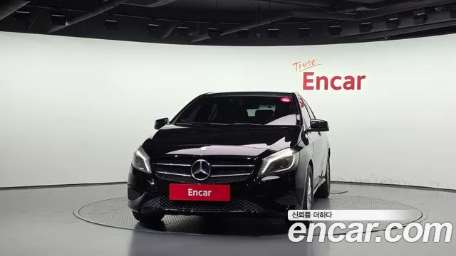 Mercedes-Benz A-Класс 2014 thumb 3