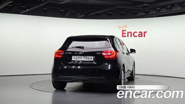 Mercedes-Benz A-Класс 2014 thumb 4