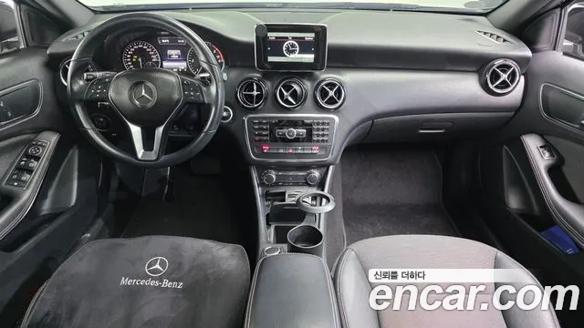 Mercedes-Benz A-Класс 2014 thumb 7