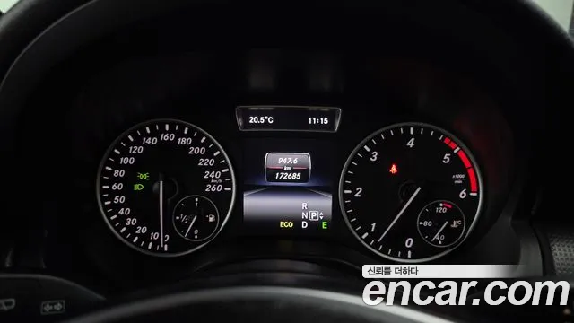 Mercedes-Benz A-Класс 2014 thumb 8