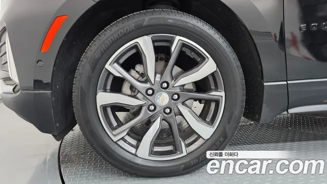ChevroletGMDaewoo Equinox 2022 thumb 5