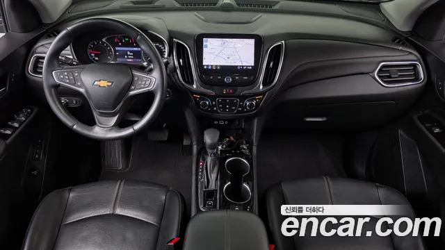 ChevroletGMDaewoo Equinox 2022 thumb 7