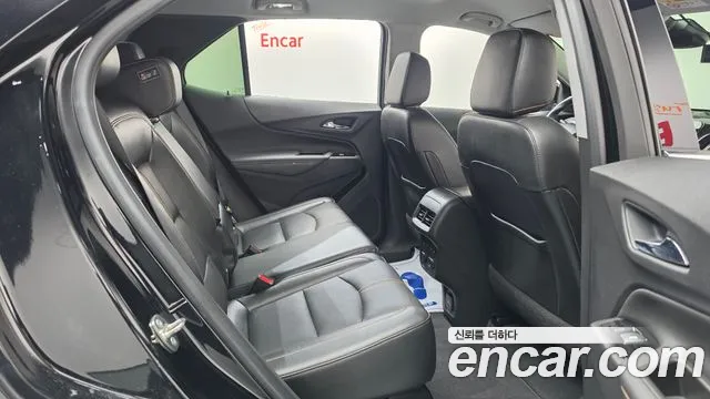 ChevroletGMDaewoo Equinox 2022 thumb 11