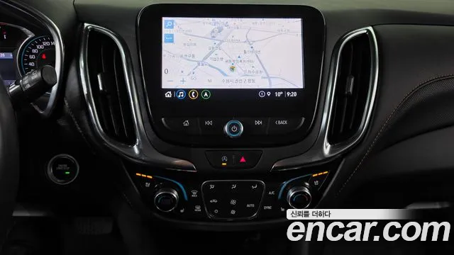 ChevroletGMDaewoo Equinox 2022 thumb 12