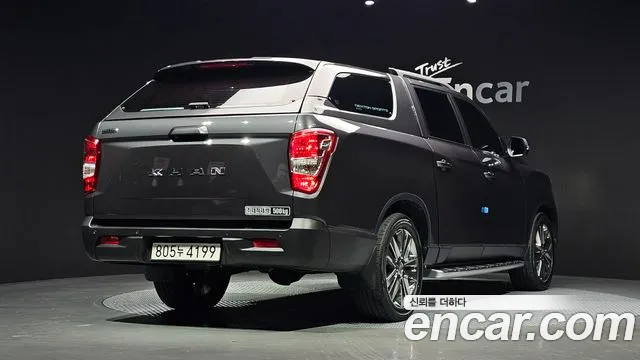 KG_Mobility_Ssangyong Rexton 2020 thumb 2