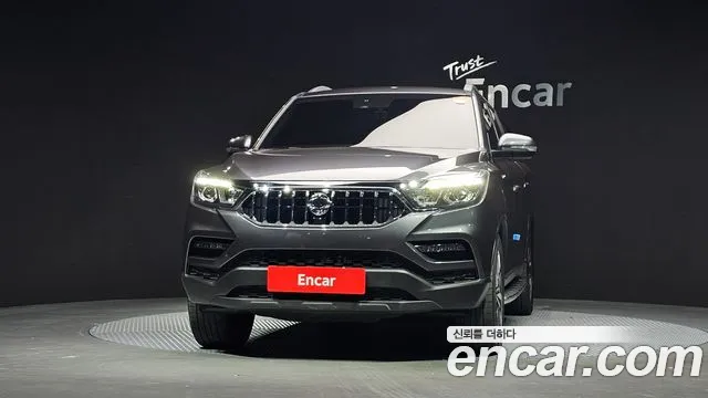 KG_Mobility_Ssangyong Rexton 2020 thumb 3