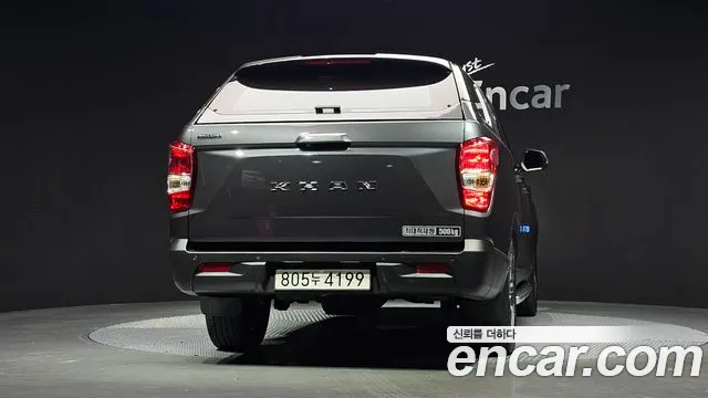 KG_Mobility_Ssangyong Rexton 2020 thumb 4