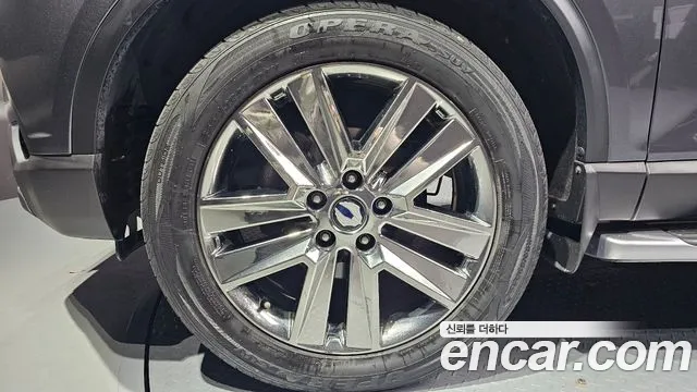 KG_Mobility_Ssangyong Rexton 2020 thumb 5