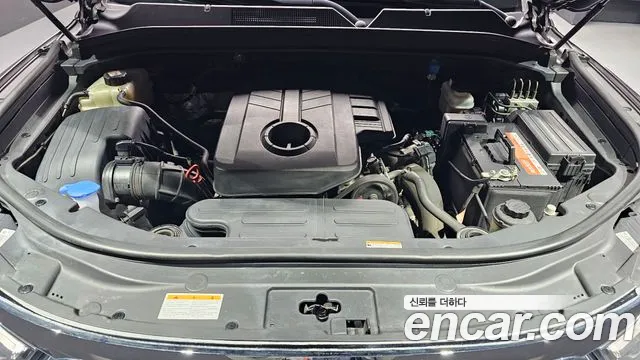 KG_Mobility_Ssangyong Rexton 2020 thumb 6