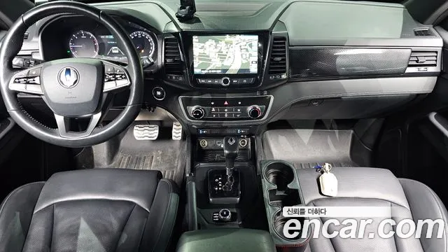 KG_Mobility_Ssangyong Rexton 2020 thumb 7