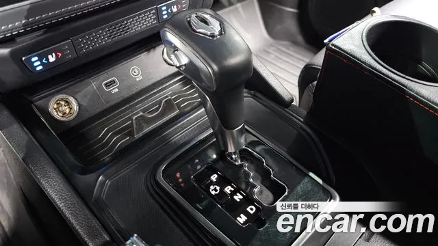 KG_Mobility_Ssangyong Rexton 2020 thumb 9