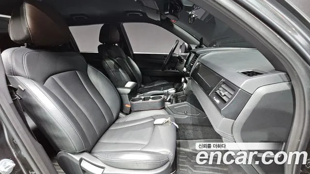 KG_Mobility_Ssangyong Rexton 2020 thumb 10