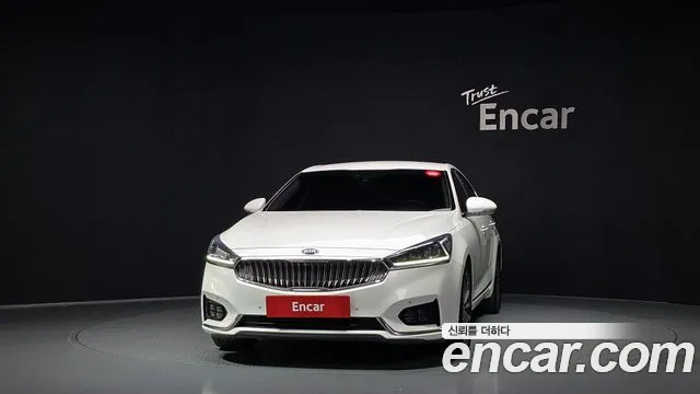 Kia K7 2019 thumb 3
