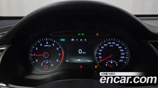 Kia K7 2019 thumb 8