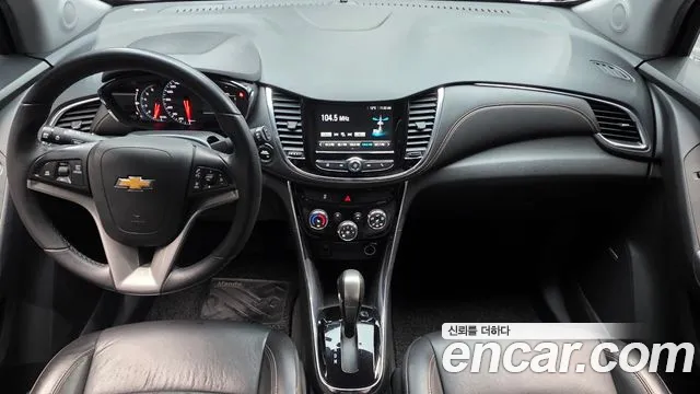 ChevroletGMDaewoo Tracker 2017 thumb 7