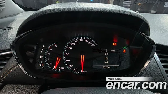 ChevroletGMDaewoo Tracker 2017 thumb 8