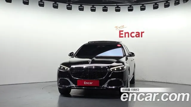 Mercedes-Benz S-Класс 2021 thumb 3