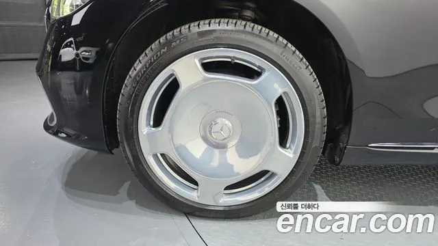 Mercedes-Benz S-Класс 2021 thumb 5