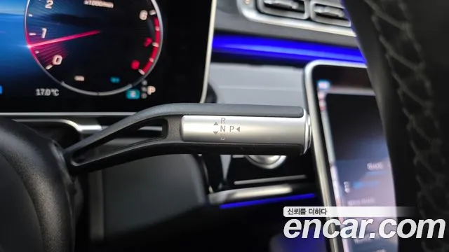 Mercedes-Benz S-Класс 2021 thumb 9