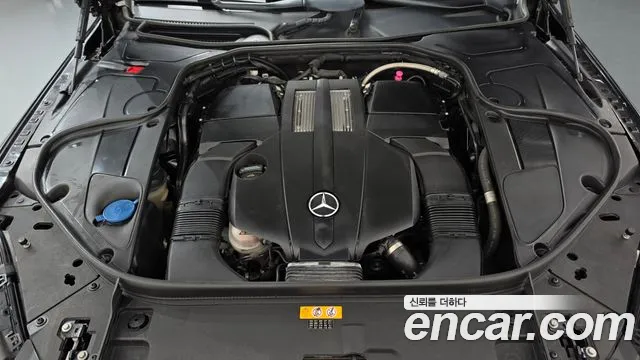 Mercedes-Benz S-Класс 2018 thumb 6