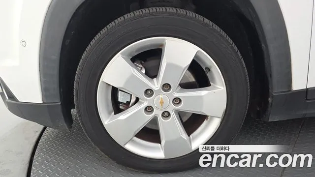 ChevroletGMDaewoo Orlando 2015 thumb 5