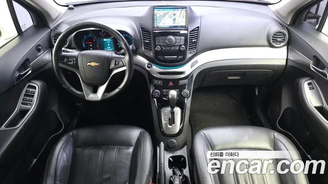 ChevroletGMDaewoo Orlando 2015 thumb 7