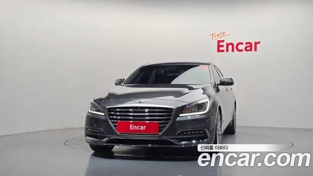 Genesis G80 2017 thumb 3