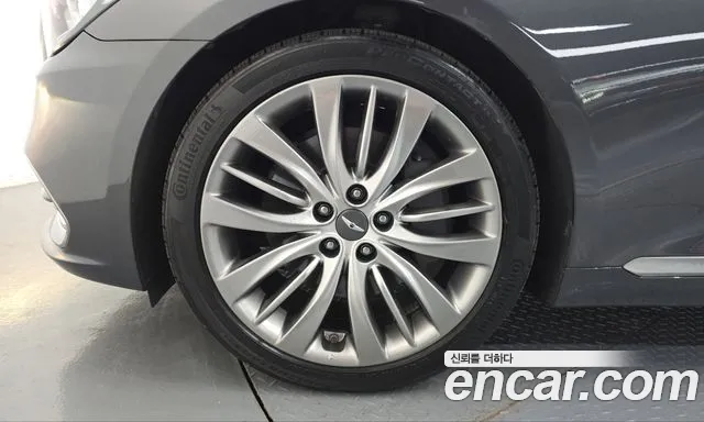 Genesis G80 2017 thumb 5