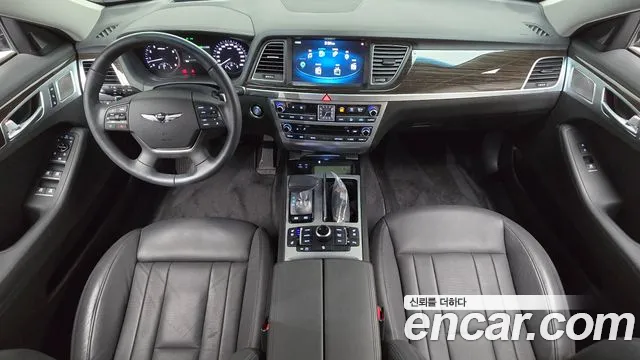 Genesis G80 2017 thumb 7