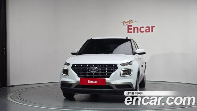 Hyundai Venue 2020 thumb 3