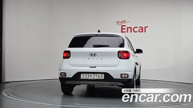 Hyundai Venue 2020 thumb 4
