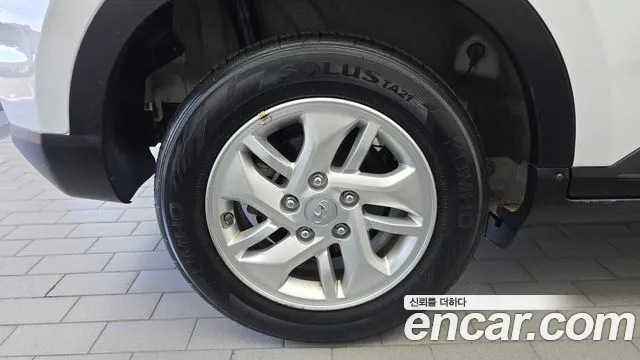 Hyundai Venue 2020 thumb 5